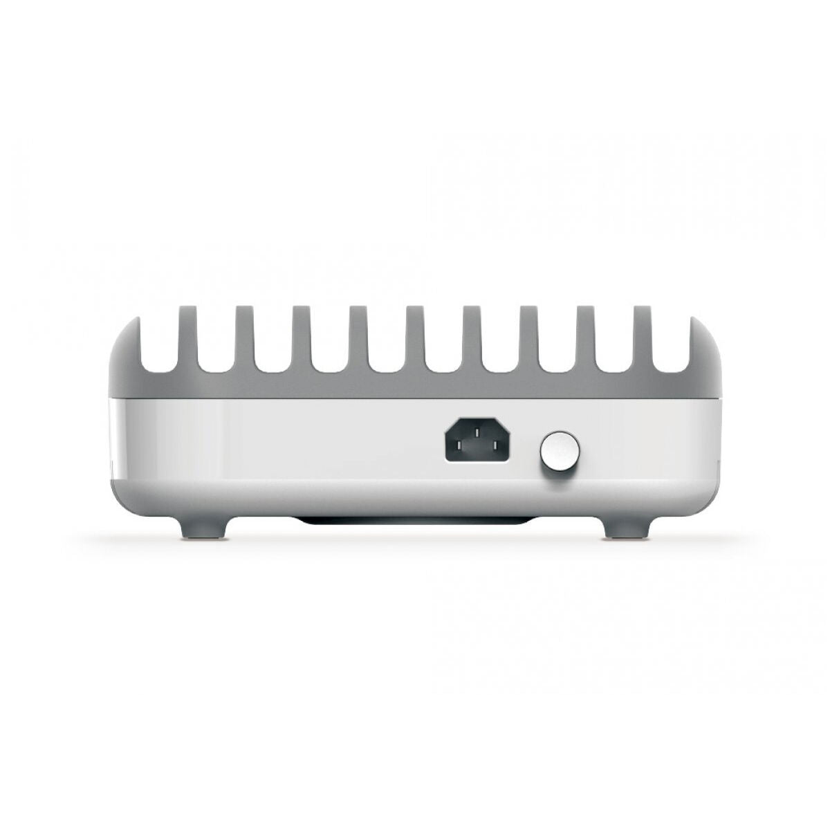 Dock/Basis der Ladung Compulocks 10PUSBDKS-EU Weiß