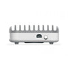 Dock/Basis der Ladung Compulocks 10PUSBDKS-EU Weiß