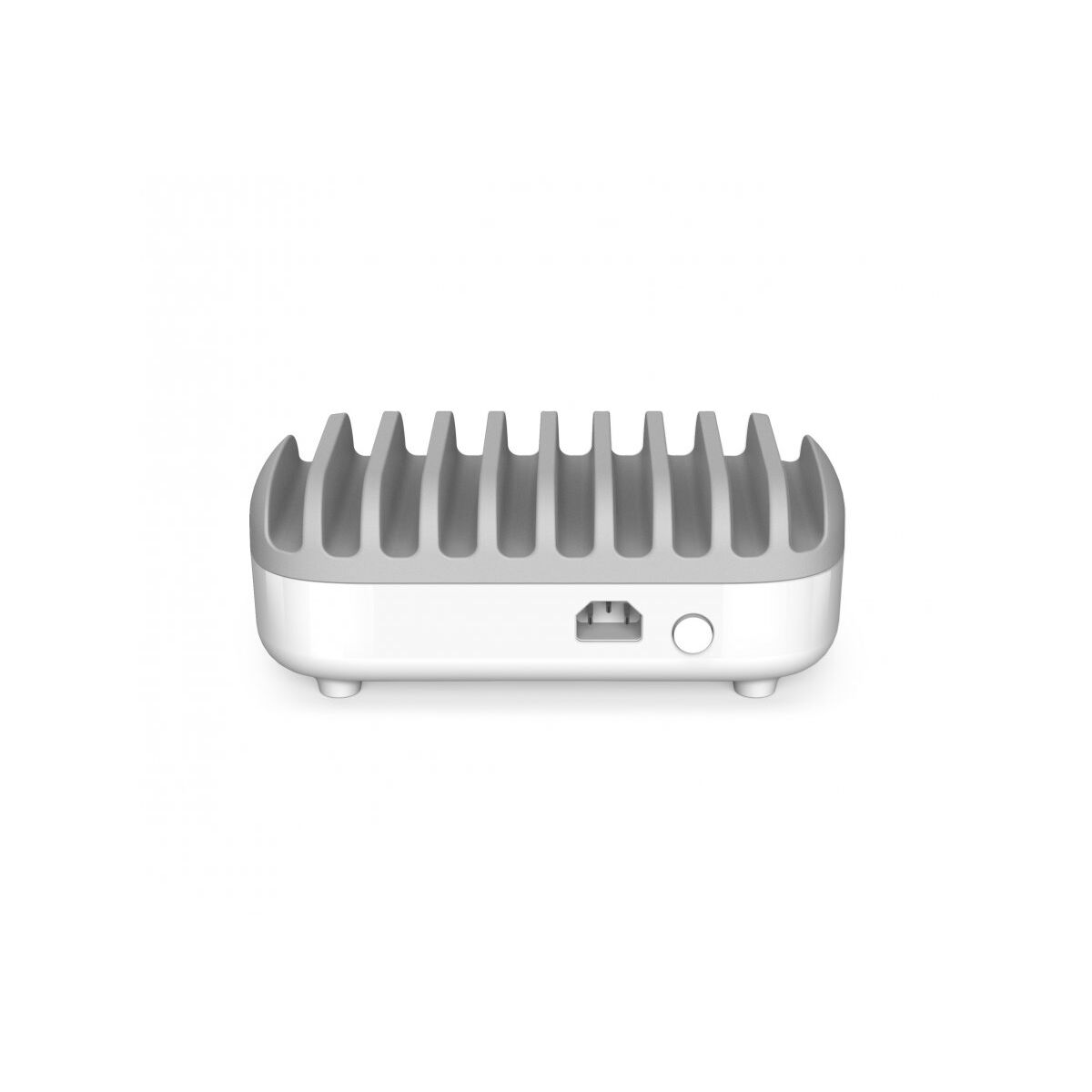 Dock/Basis der Ladung Compulocks 10PUSBDKS-EU Weiß