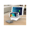 Dock/Basis der Ladung Compulocks 10PUSBDKS-EU Weiß