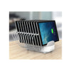Dock/Basis der Ladung Compulocks 10PUSBDKS-EU Weiß