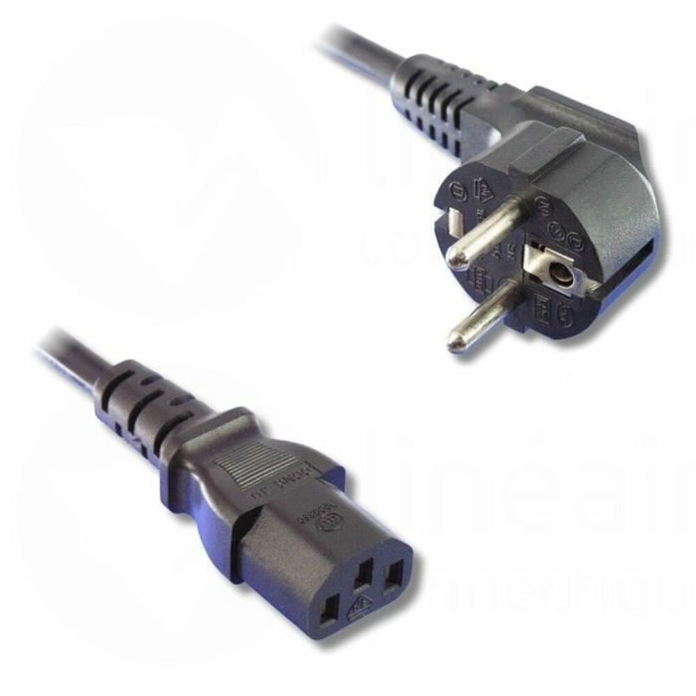 PC power plug/Lineaire power cord 1.20 m long