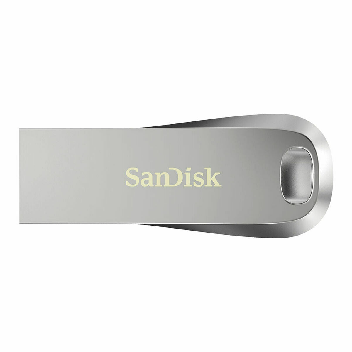 USB Pendrive SanDisk SDCZ74-064G-G46 Silver 64GB