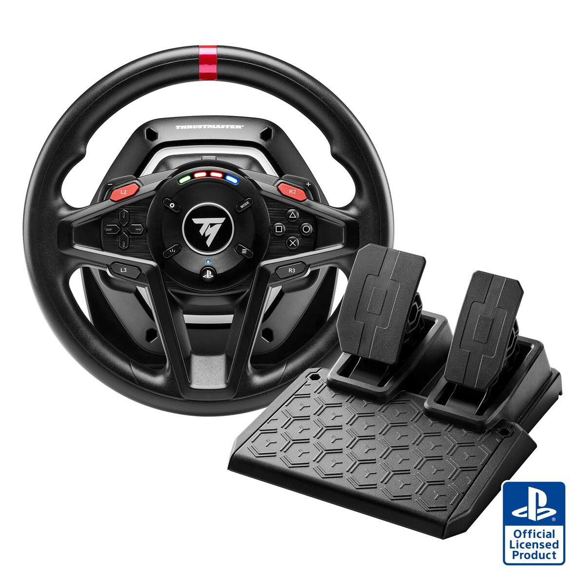 PC steering wheel with pedals Thrustmaster T128 (PS4/PS5)