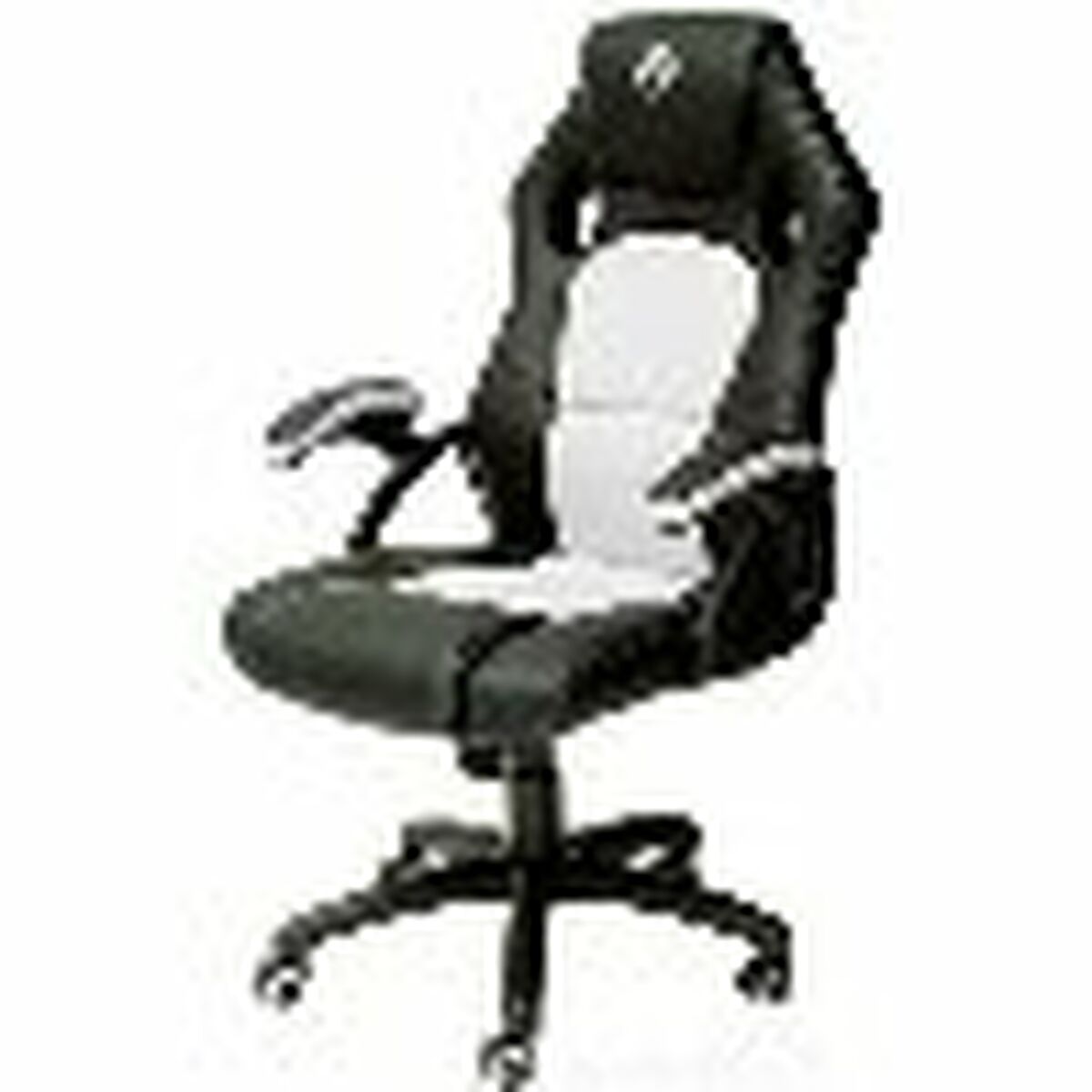 Gaming-Stuhl Nacon PCCH310WHITE Weiß Schwarz Schwarz/Weiß