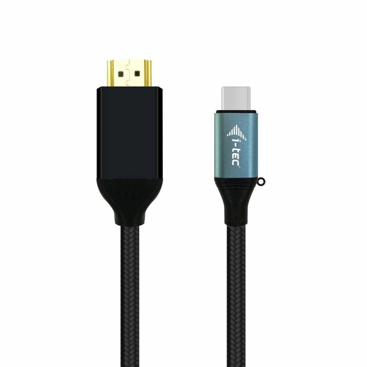 USB C to HDMI Cable i-Tec C31CBLHDMI60HZ2M 4K Ultra HD (2m)