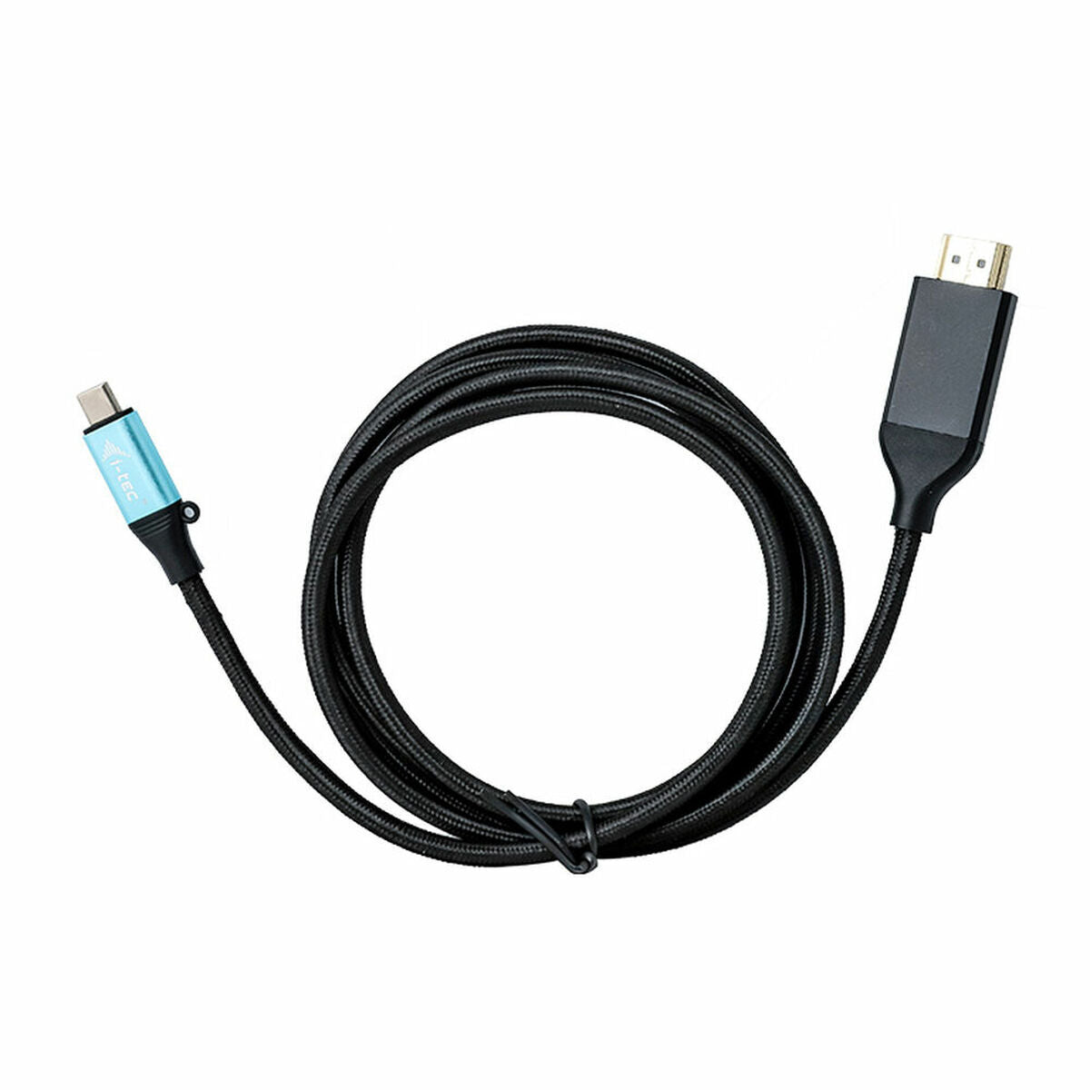 USB C to HDMI Cable i-Tec C31CBLHDMI60HZ2M 4K Ultra HD (2m)