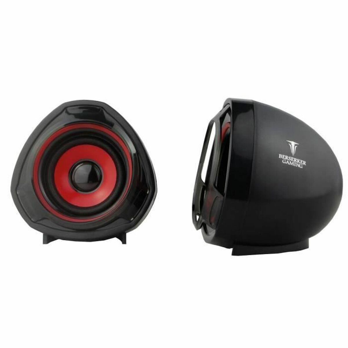 Laptop Speaker Berserker Gaming HATI Black Red 5 W