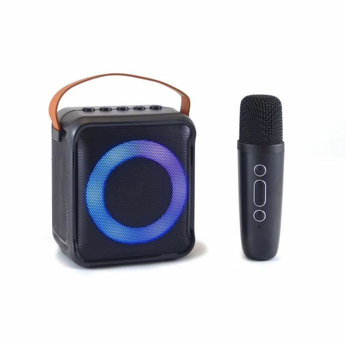 Portable speakers Inovalley Black