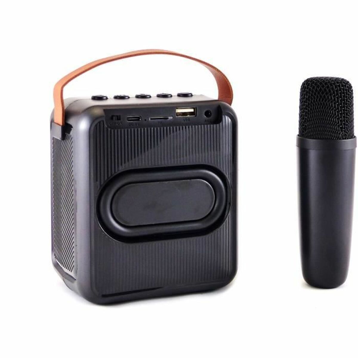 Portable speakers Inovalley Black