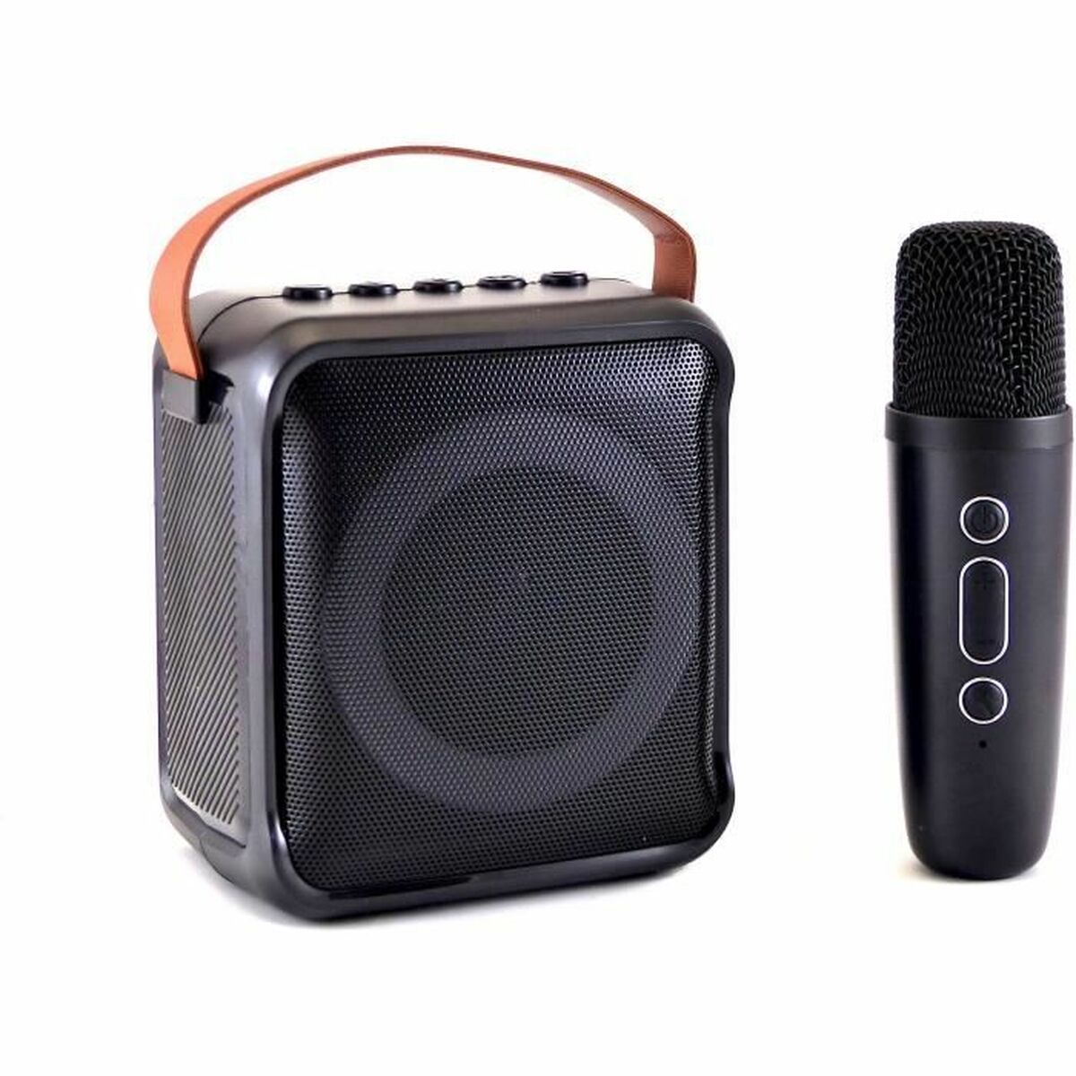 Portable speakers Inovalley Black