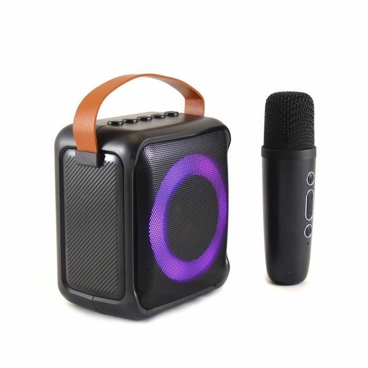 Portable speakers Inovalley Black