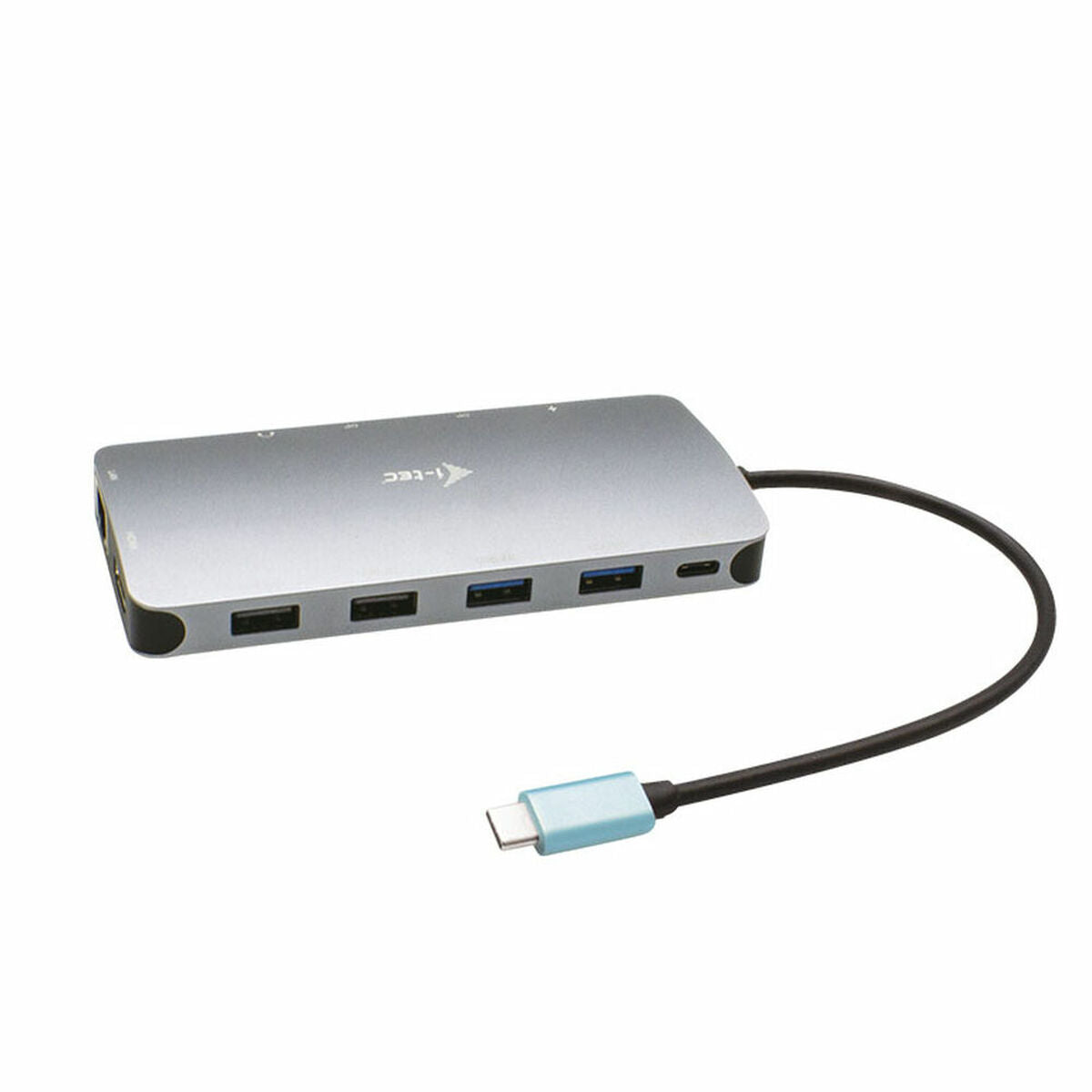 3-port USB hub i-Tec C31NANODOCKPROPD