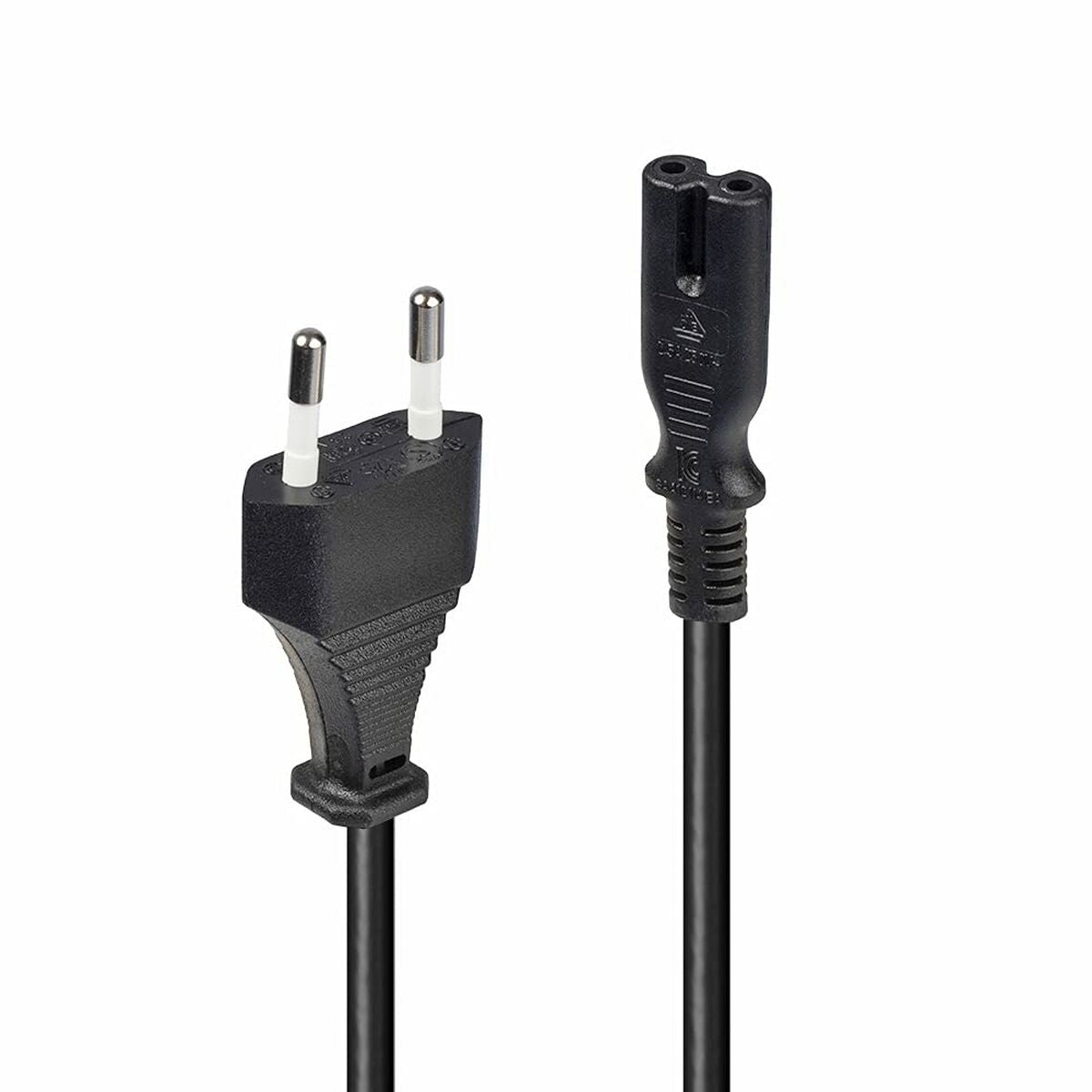 Power cable C7 Euro LINDY 30422 3 m