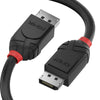 DisplayPort Cable LINDY 36493 3m Black