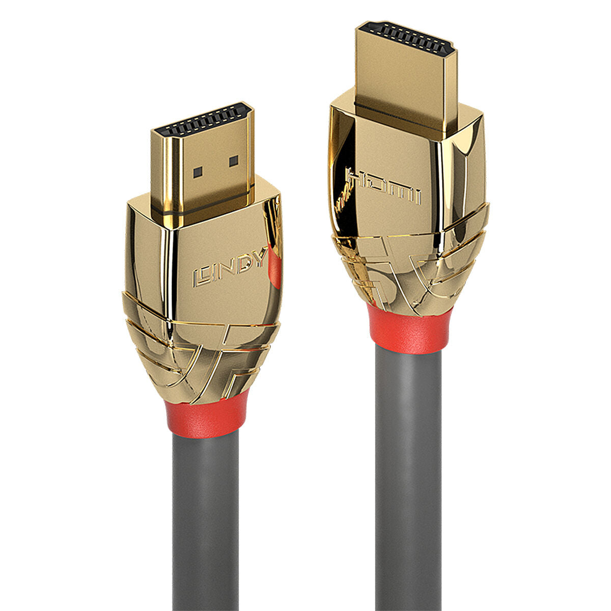 HDMI Kabel LINDY 37865 Gold 7,5 m