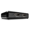 HDMI-Kommutator LINDY 38357 2 m Schwarz
