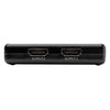 HDMI-Kommutator LINDY 38357 2 m Schwarz