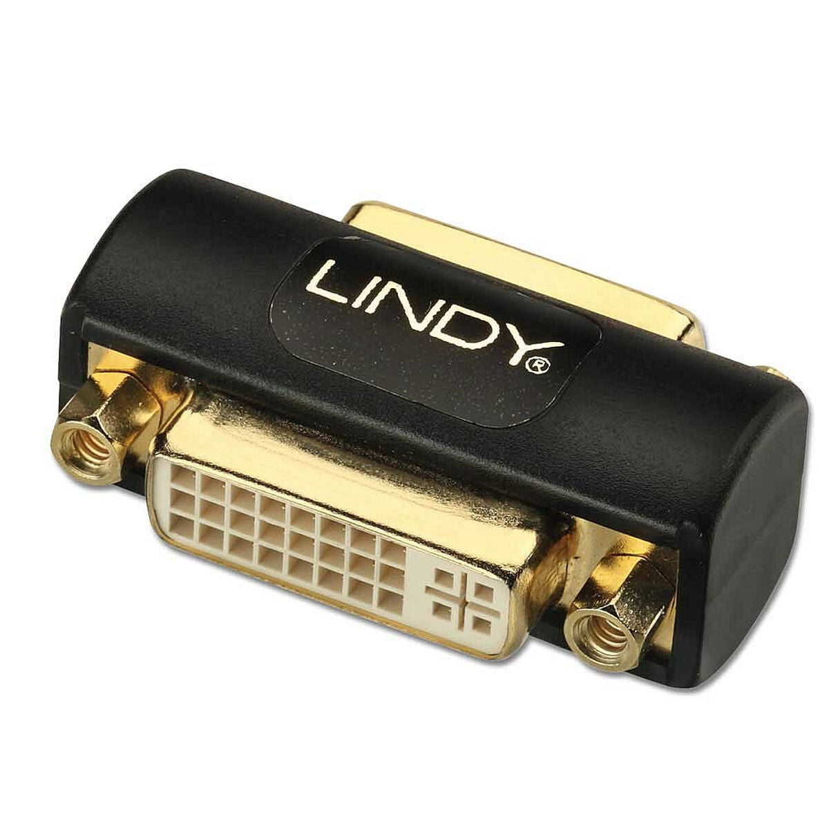 DVI adapter LINDY 41233 2 m