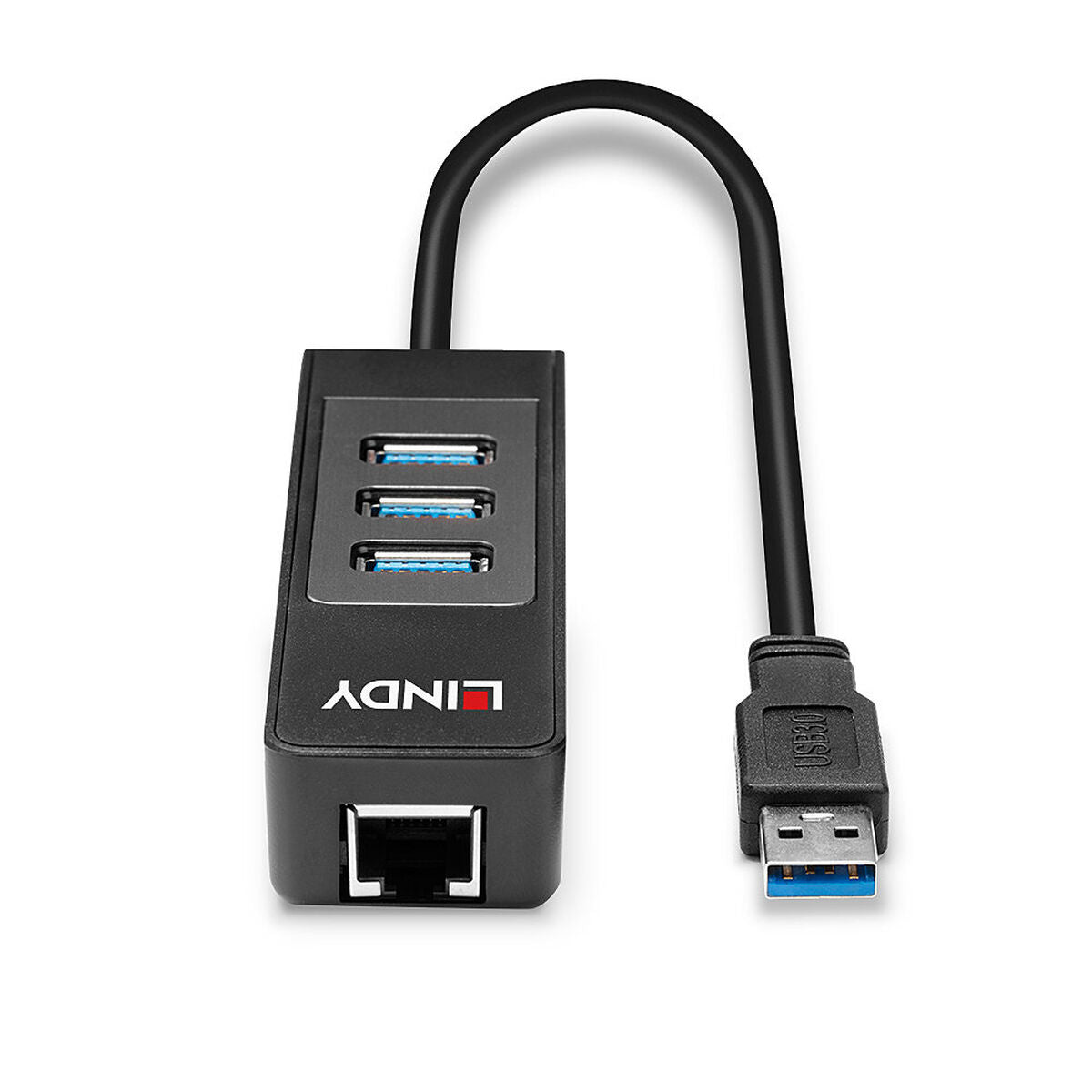 USB to Ethernet adapter LINDY 43176