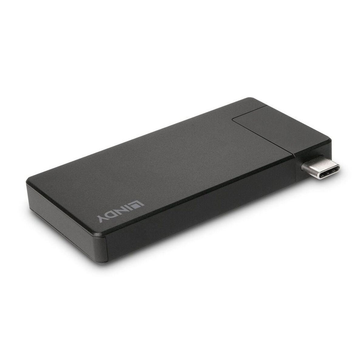 Hub USB LINDY 43336 Schwarz