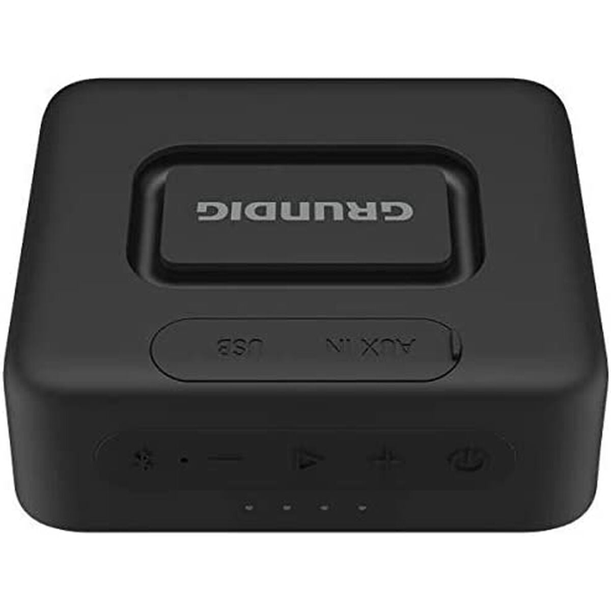 Portable speakers Grundig JAM BLACK 2500 mAh Black 3.5 W