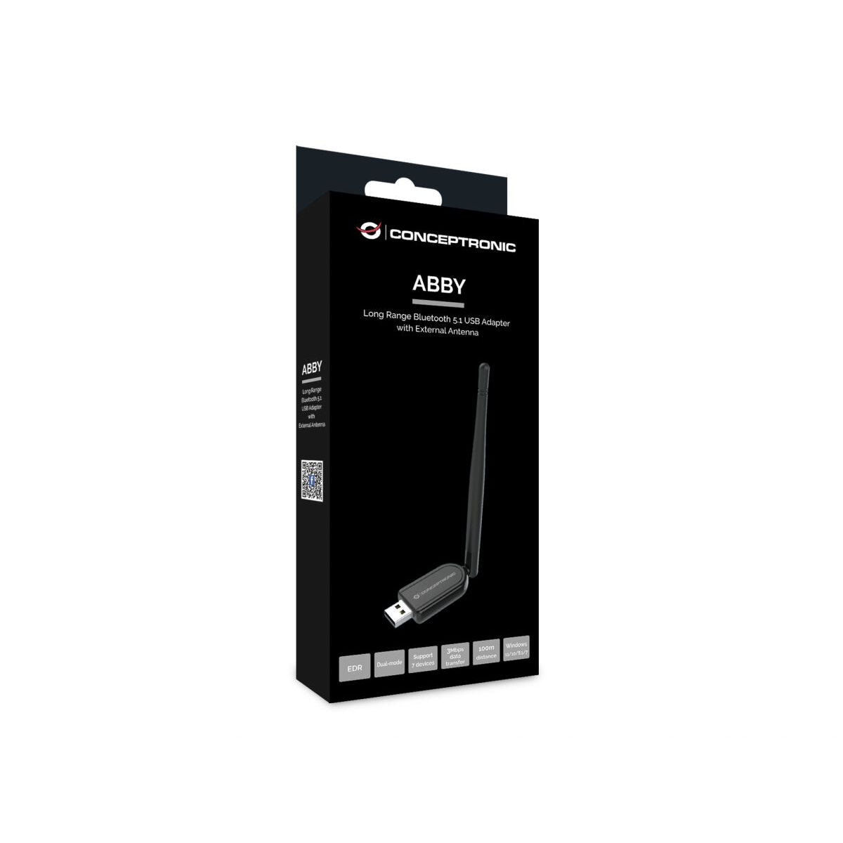 Bluetooth adapter Conceptronic ABBY07B