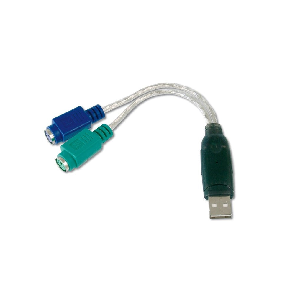 Adapter PS/2 to USB Digitus DA-70118