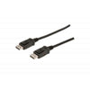 DisplayPort cable Digitus AK-340100-020-S 2 m