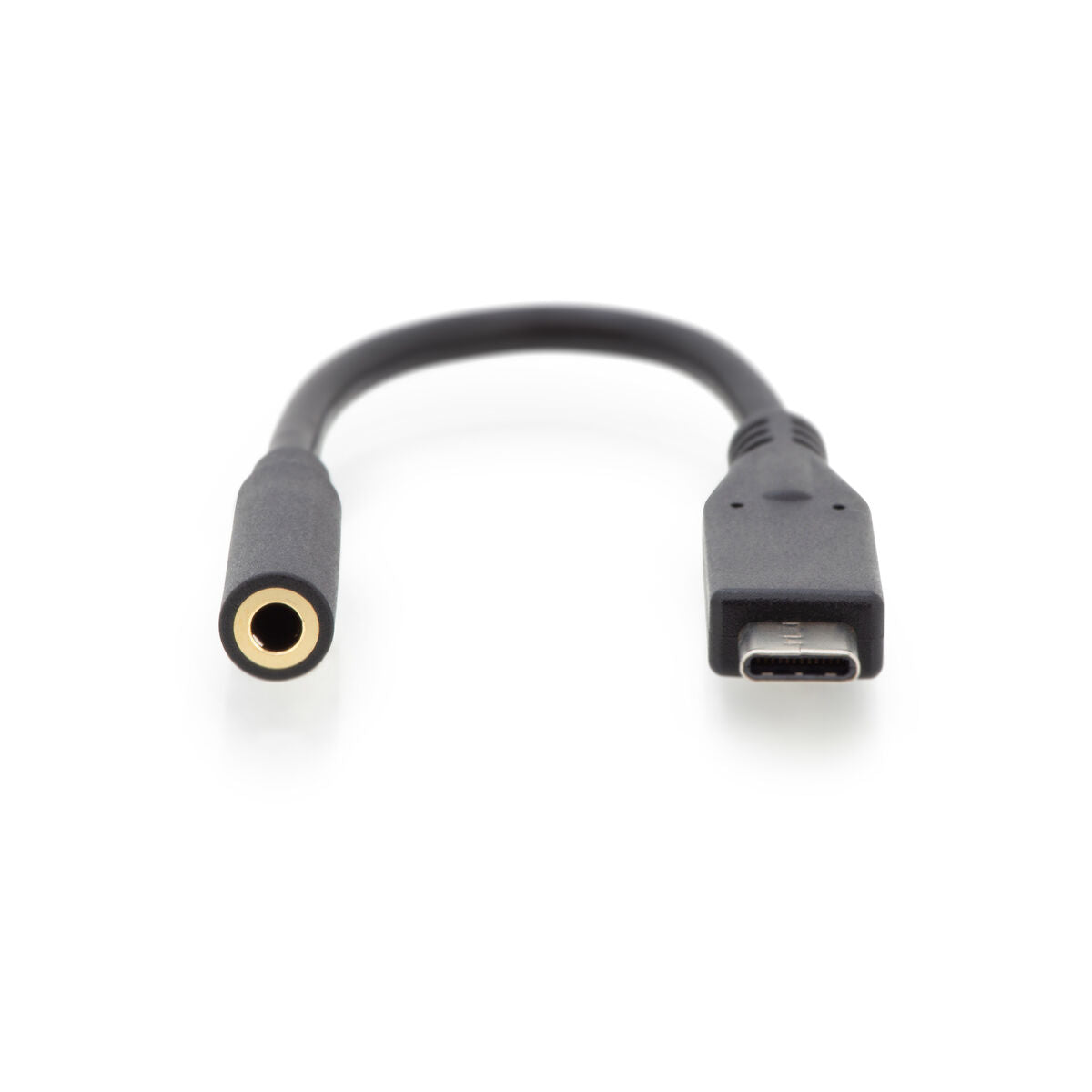 USB-C Adapter Jack 3.5 mm Digitus by Assmann AK-300321-002-S 20 cm