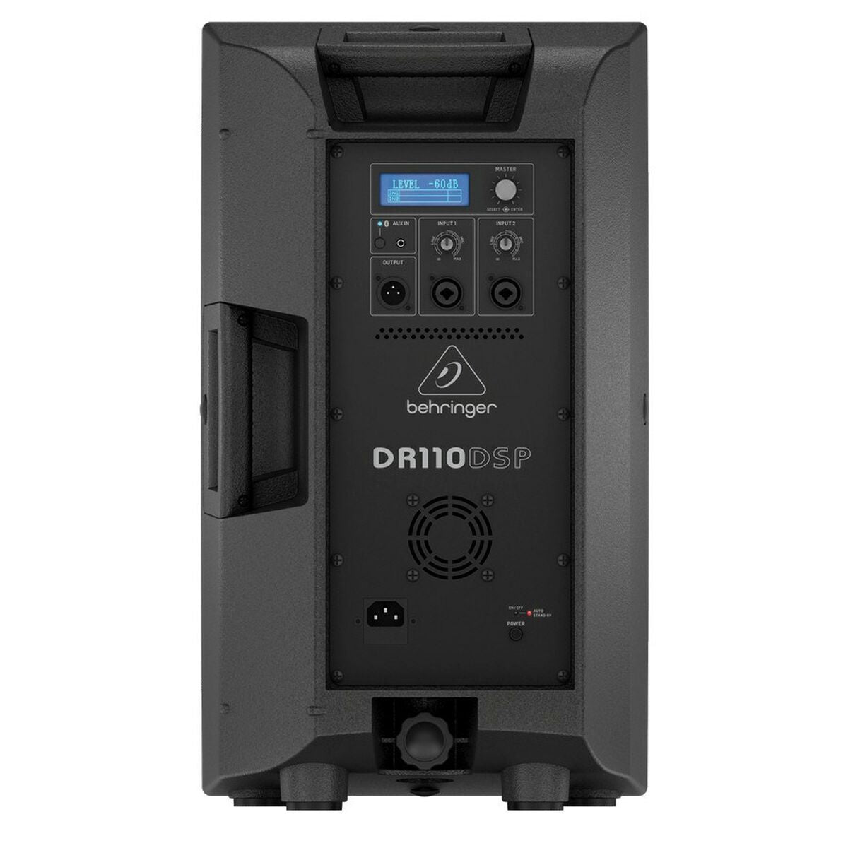 Bluetooth-Lautsprecher Behringer DR110DSP Schwarz 1000 W