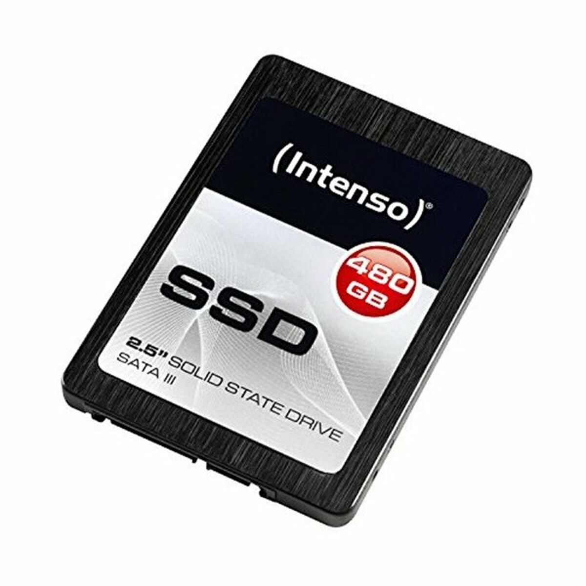 Hard drive INTENSO IAIDSO0179 SSD 480GB Sata III 2.5"