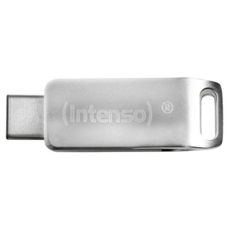 USB Pendrive INTENSO 3536480 32 GB Silberfarben 32 GB USB Pendrive