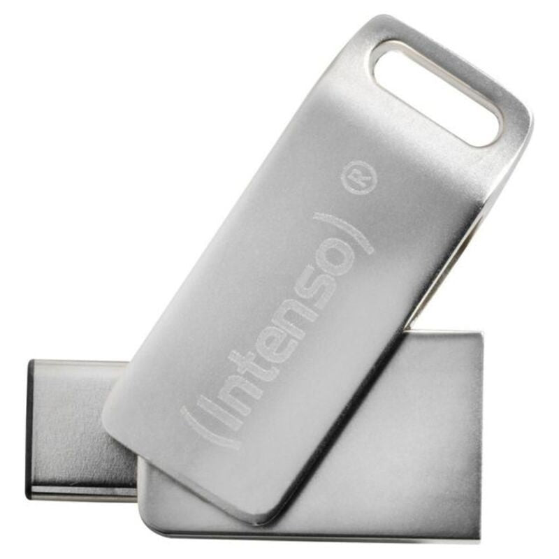 USB Pendrive INTENSO 3536480 32 GB Silberfarben 32 GB USB Pendrive