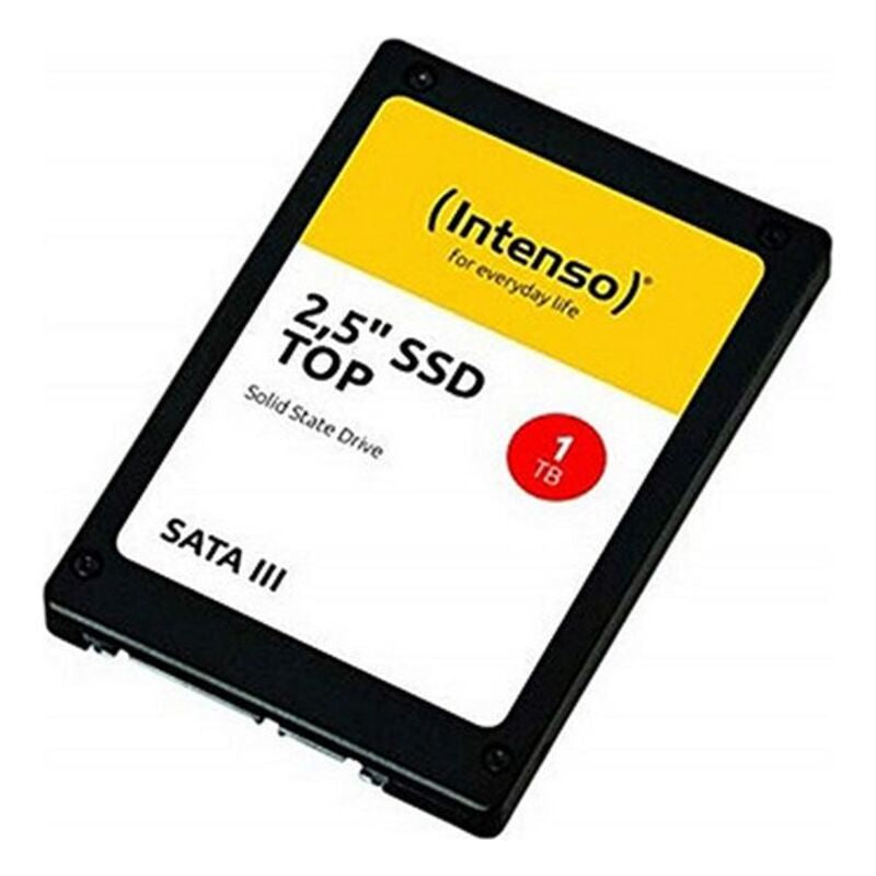 Hard disk INTENSO 3812460 2.5" 1 TB SSD