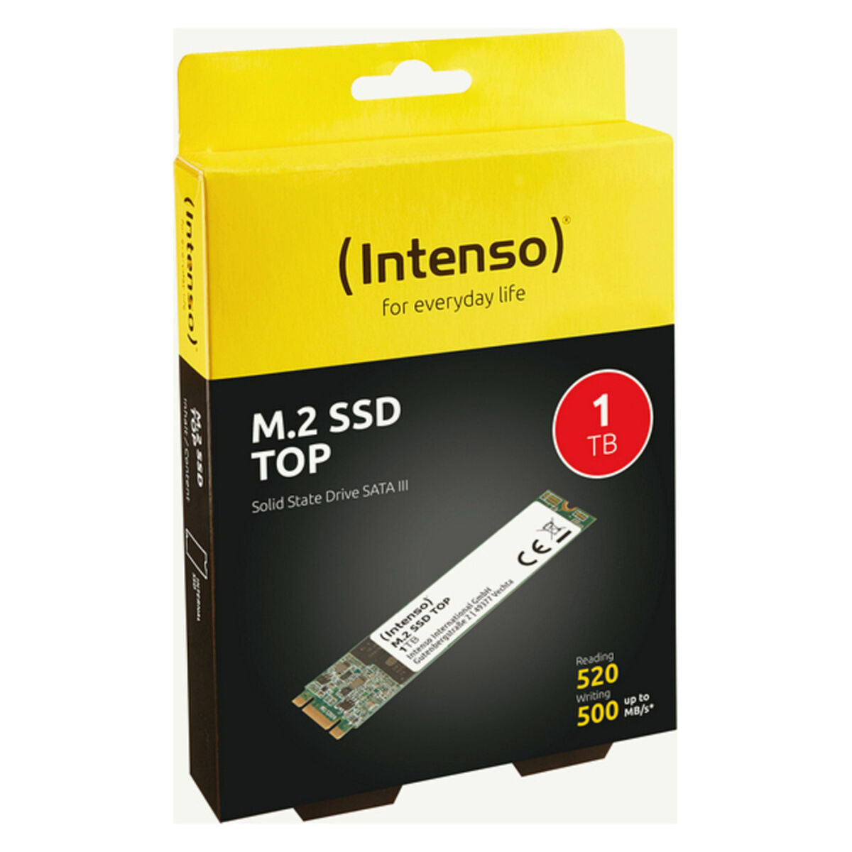 Hard disk INTENSO 3832460 SSD