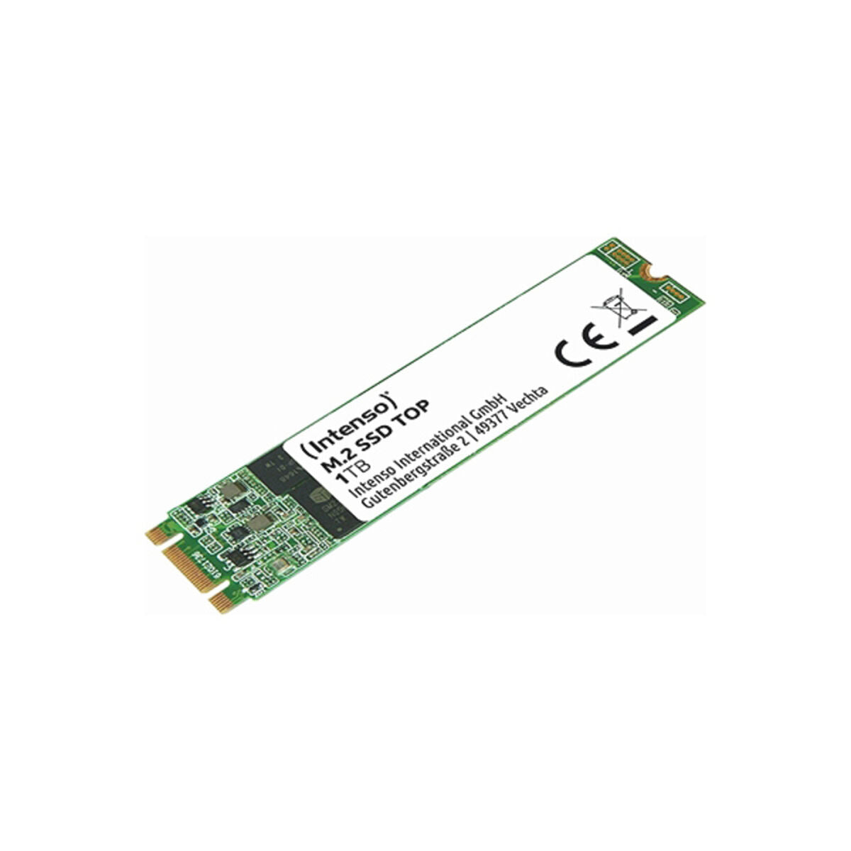 Hard disk INTENSO 3832460 SSD