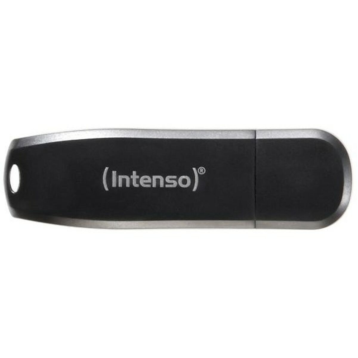 USB Pendrive INTENSO 3533493 Black 512GB