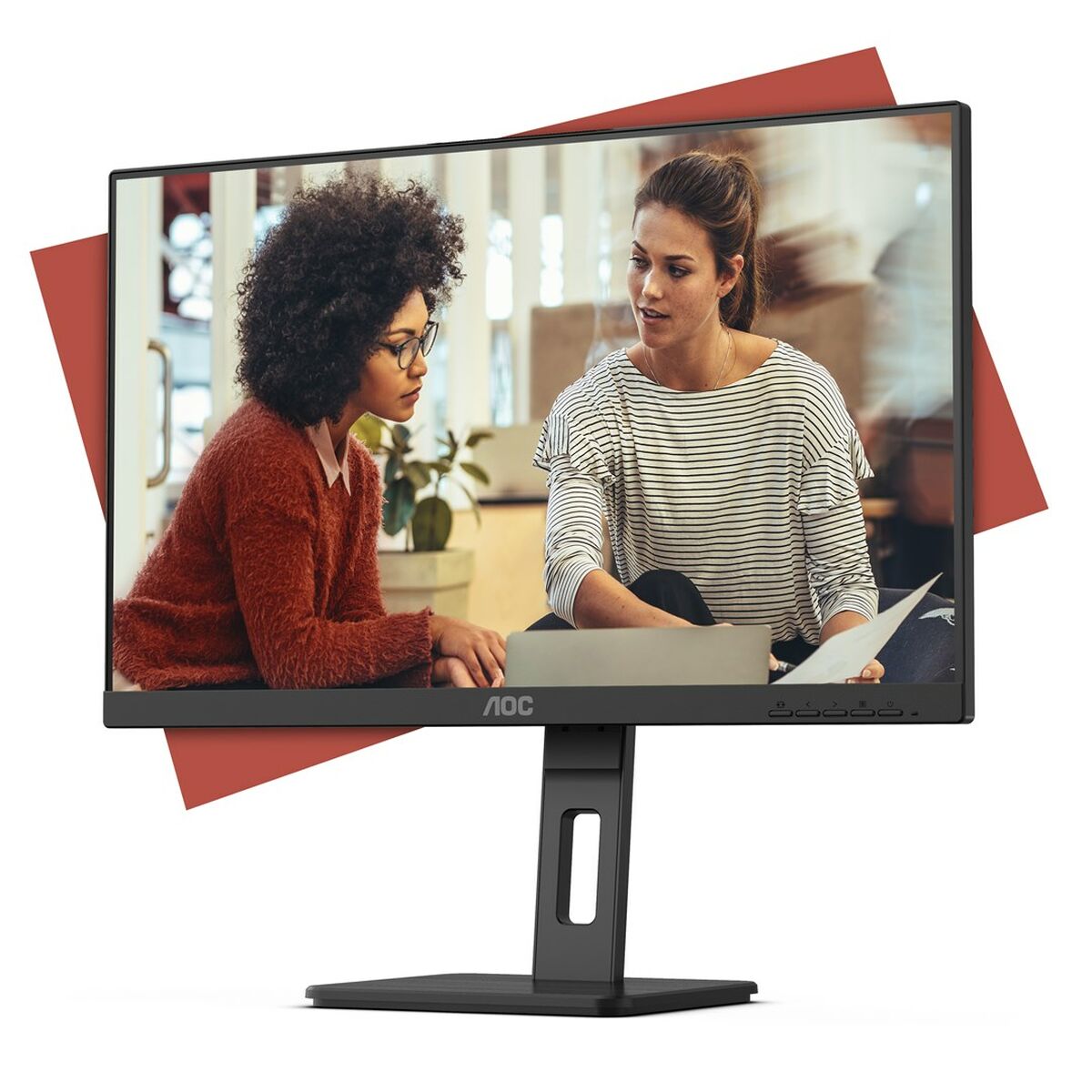 Full HD Monitor AOC 24E3QAF 23.8"