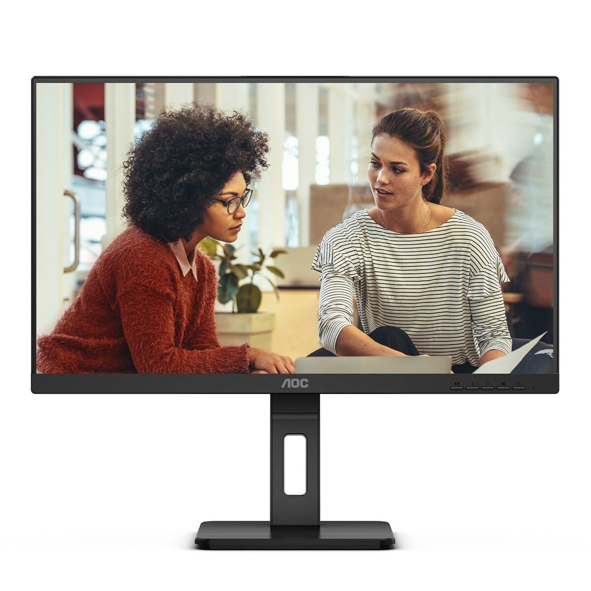 Full HD Monitor AOC 24E3QAF 23.8"