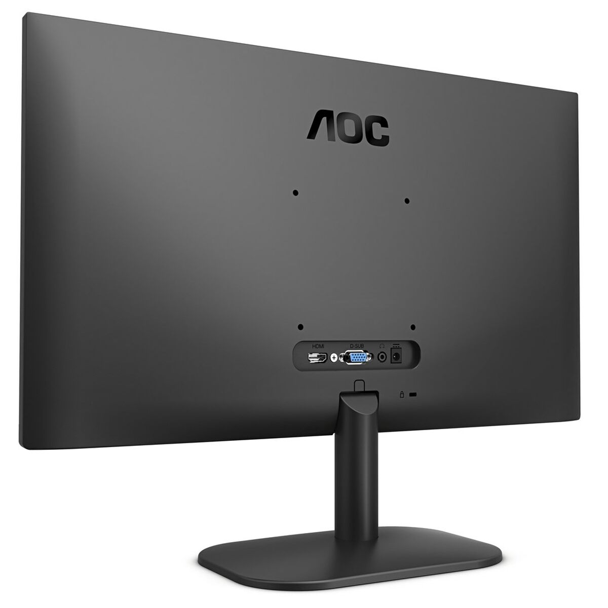 Monitor AOC 27B2QAM 27" LED VA flicker free 75 Hz