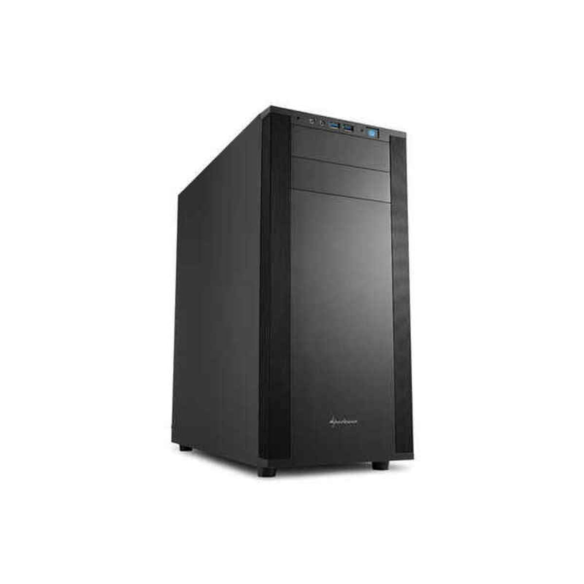 ATX Semi-Tower Rechner Sharkoon M25-V