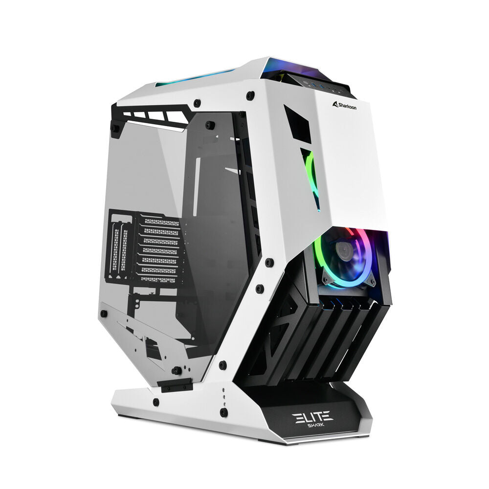 ATX Semi-Tower Rechner Sharkoon CA700 LED RGB