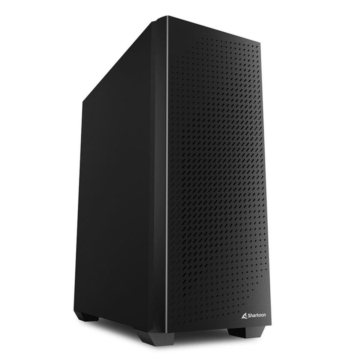 ATX semi-tower case Sharkoon VS9 black