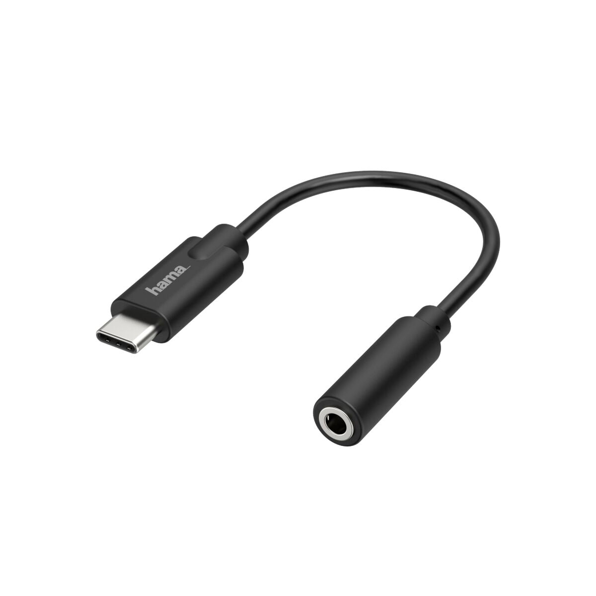 USB C-zu-Jack 3.5 mm-Adapter Hama 00205282