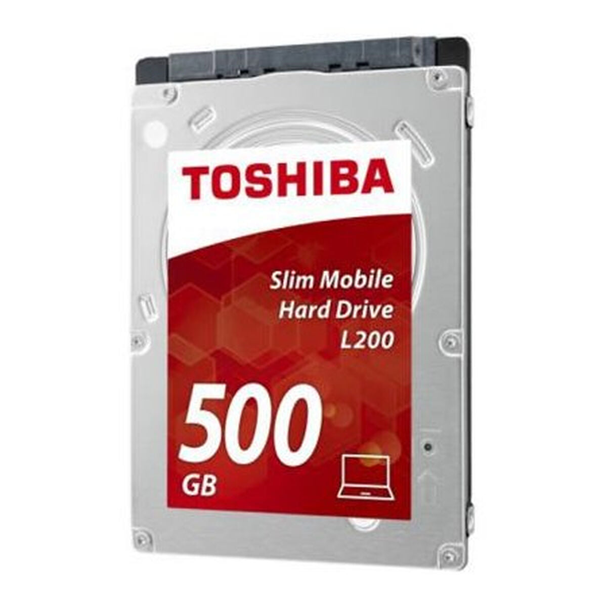 Hard drive Toshiba HDKCB16ZKA01T 500 GB 2.5"