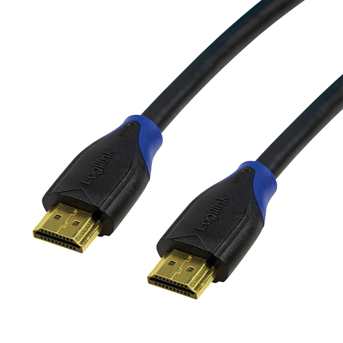 HDMI Cable LogiLink CH0065 Black 7.5 m