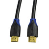 HDMI Cable LogiLink CH0065 Black 7.5 m