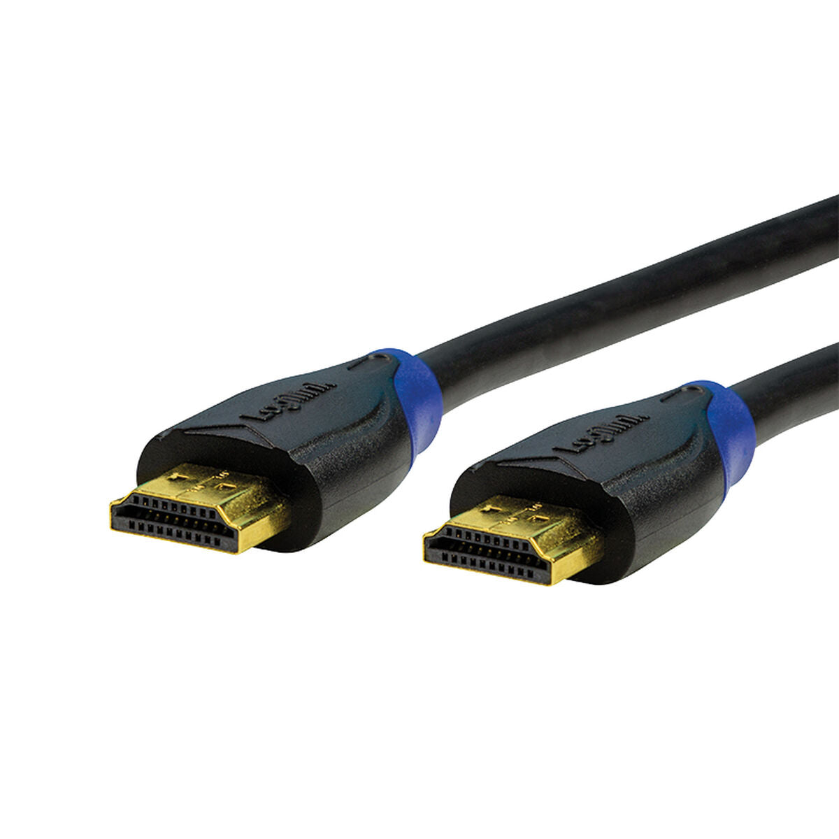 HDMI Cable LogiLink CH0065 Black 7.5 m