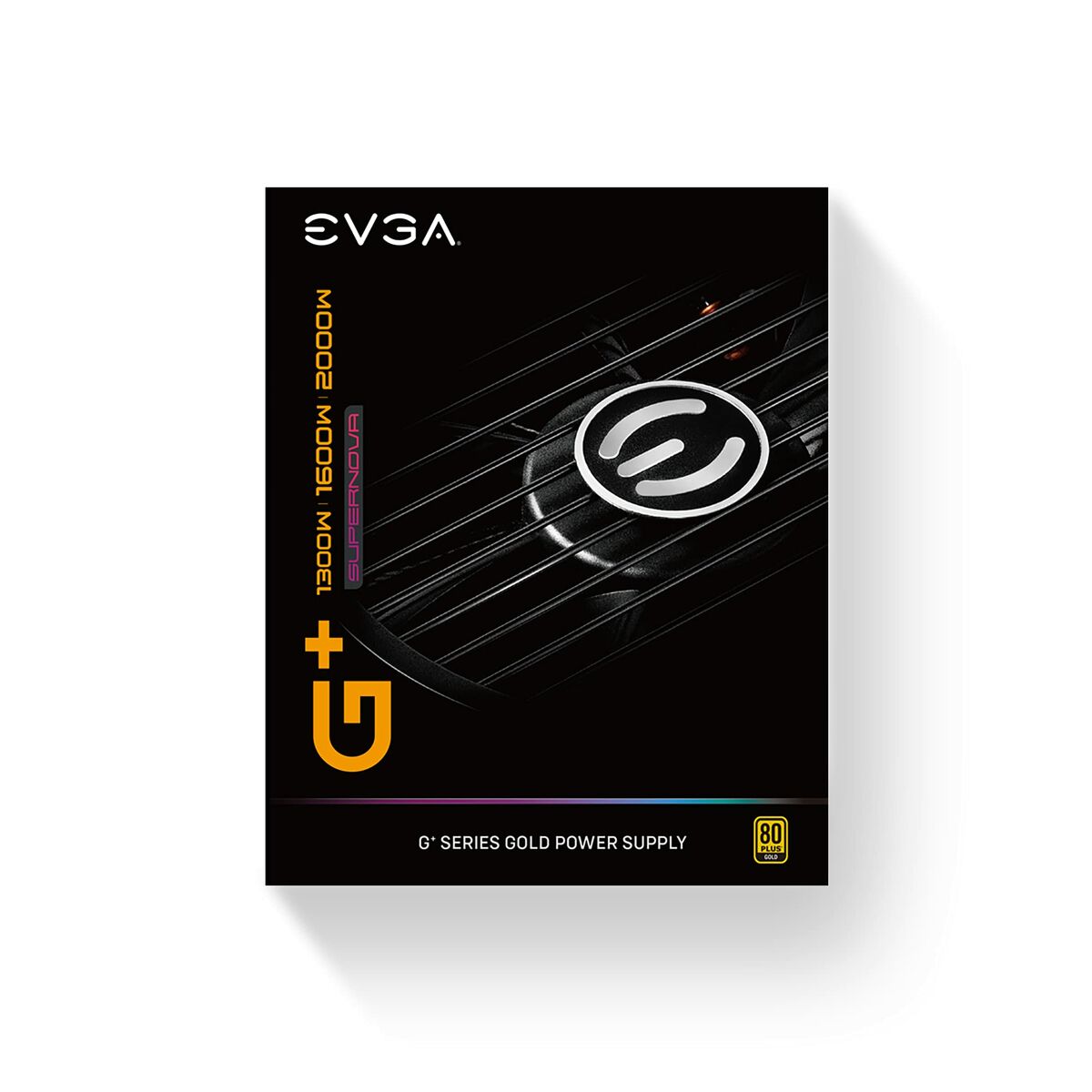 Power source Evga SuperNOVA 2000 G1+ 2000 W 80 Plus Gold Modular